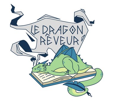 Librairie le dragon r&ecirc;veur